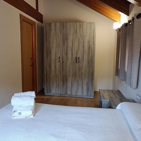 Apartaments Rural Berrós La Guingueta d’Àneu Kültér fotó