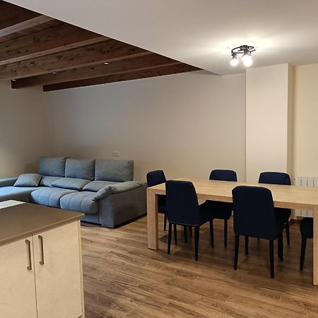 Apartaments Rural Berrós La Guingueta d’Àneu Kültér fotó
