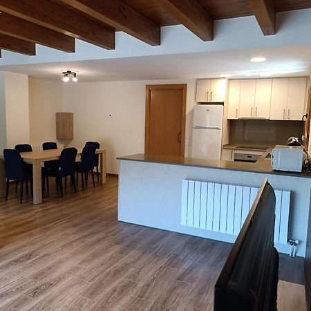 Apartaments Rural Berrós La Guingueta d’Àneu Kültér fotó