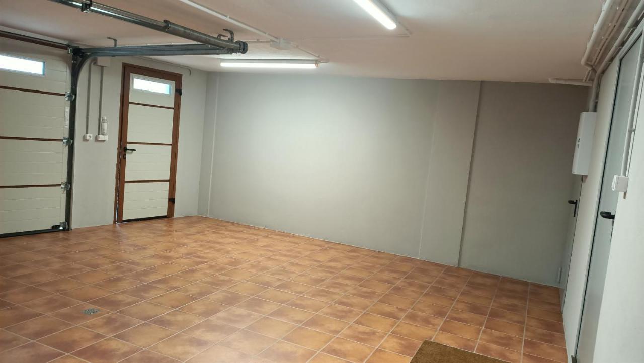 Apartaments Rural Berrós La Guingueta d’Àneu Kültér fotó