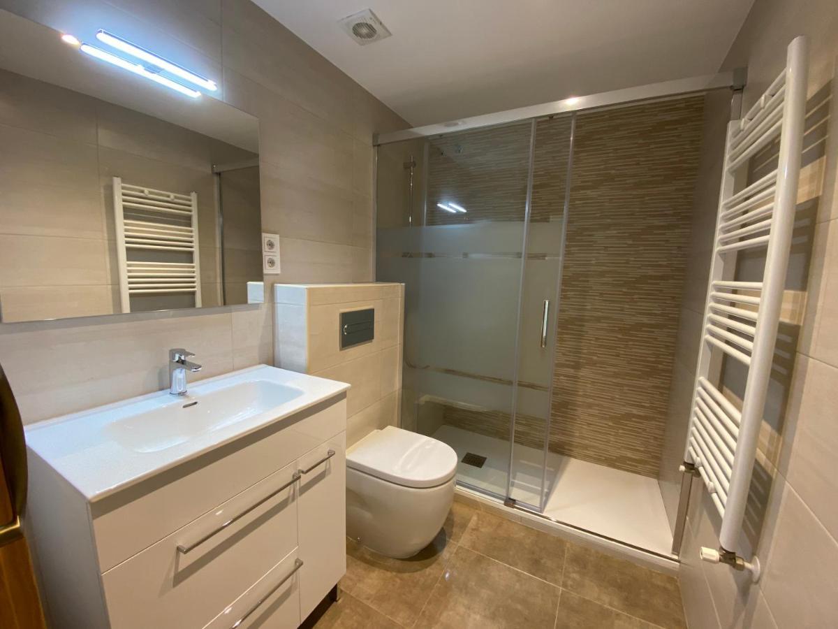 Apartaments Rural Berrós La Guingueta d’Àneu Kültér fotó