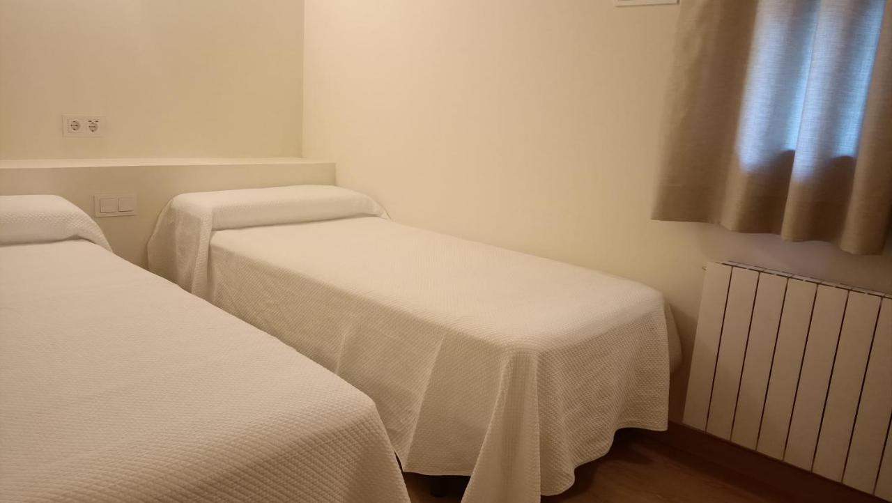 Apartaments Rural Berrós La Guingueta d’Àneu Kültér fotó