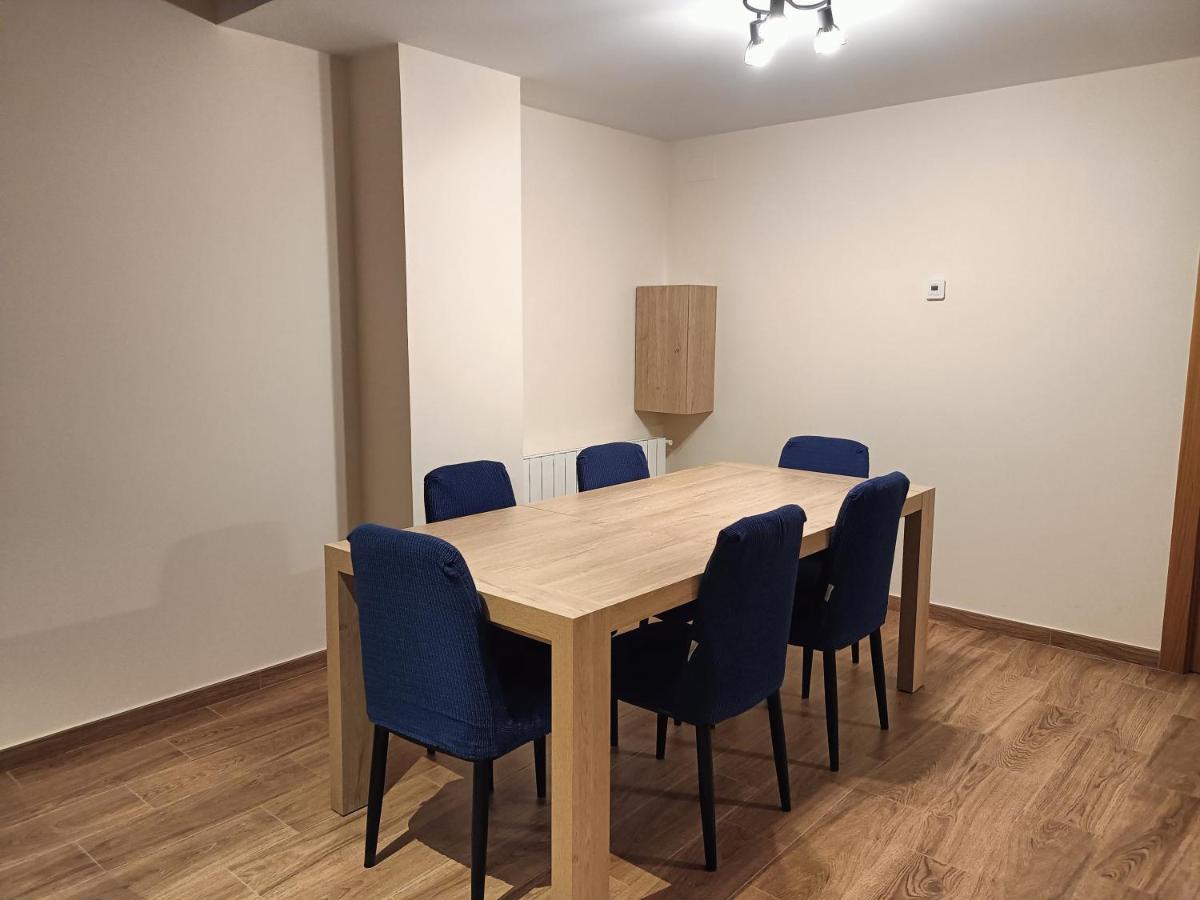 Apartaments Rural Berrós La Guingueta d’Àneu Kültér fotó
