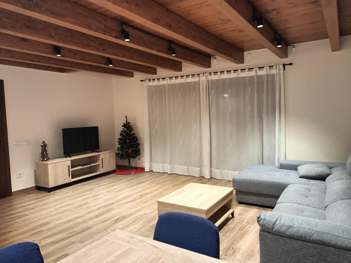 Apartaments Rural Berrós La Guingueta d’Àneu Kültér fotó