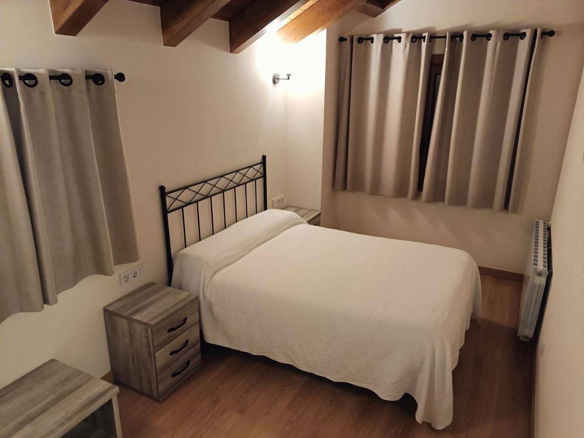 Apartaments Rural Berrós La Guingueta d’Àneu Kültér fotó