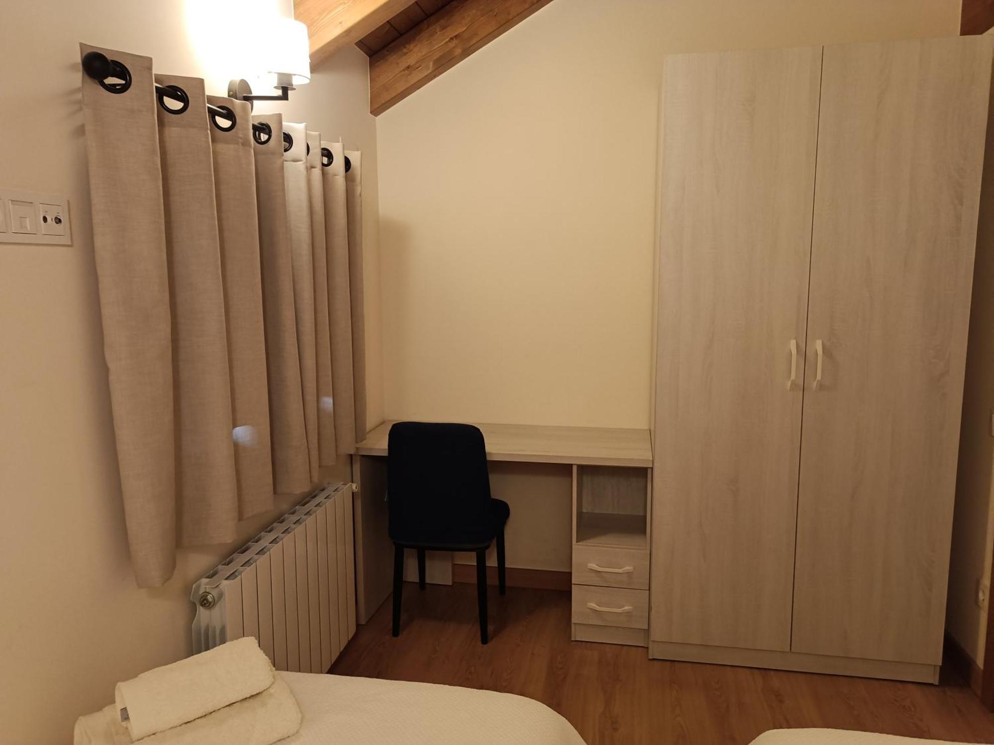 Apartaments Rural Berrós La Guingueta d’Àneu Kültér fotó