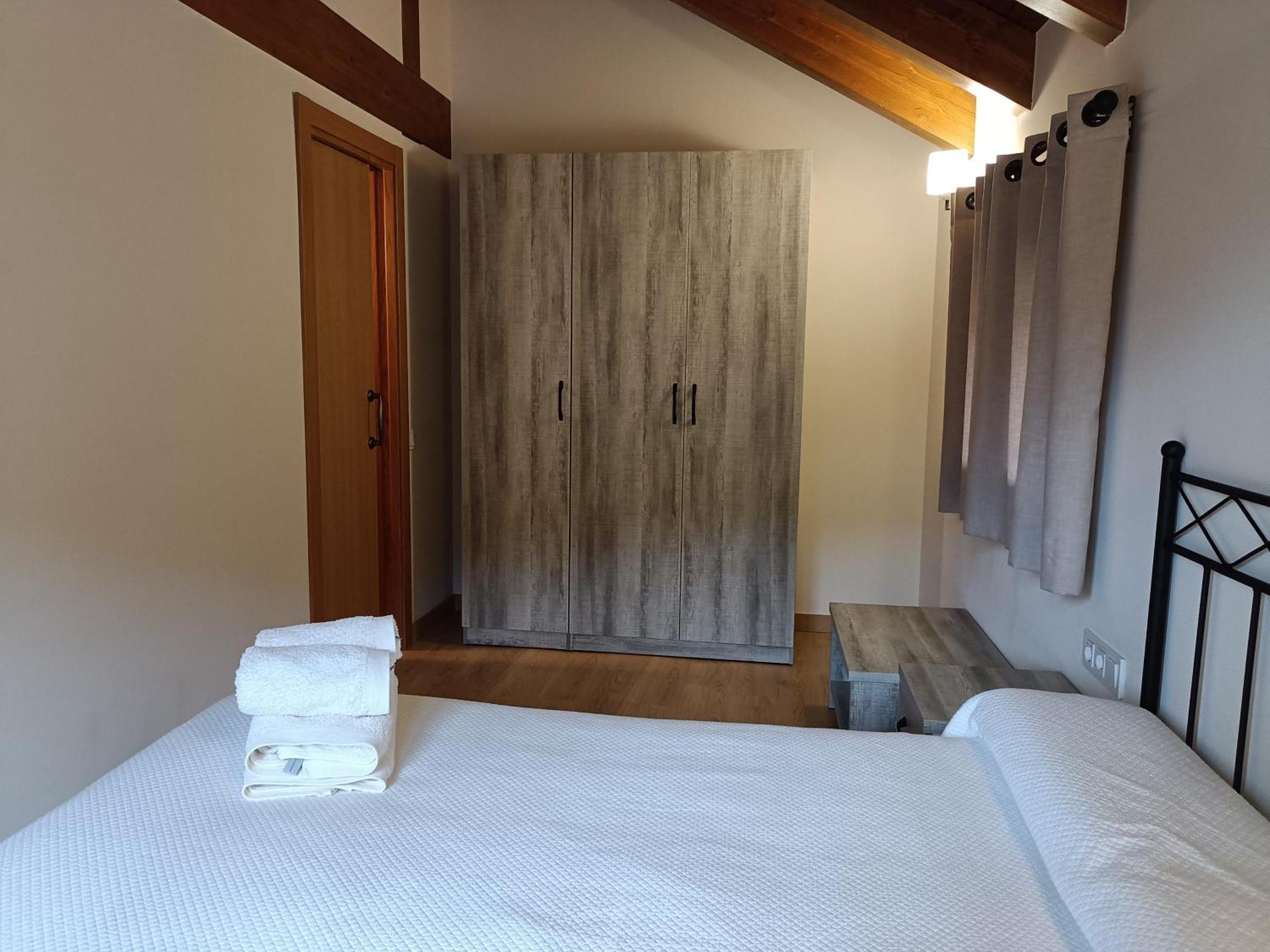 Apartaments Rural Berrós La Guingueta d’Àneu Kültér fotó