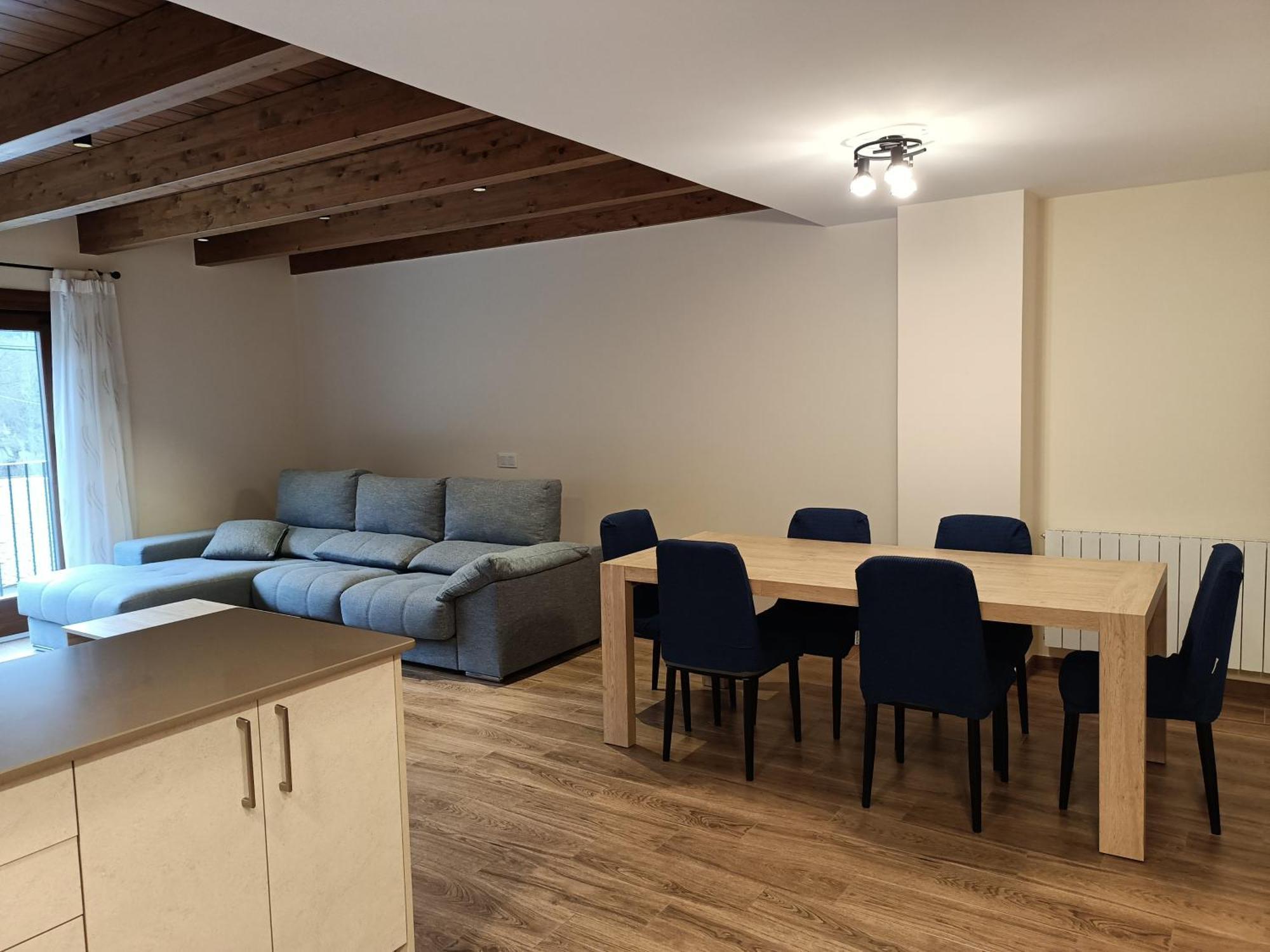 Apartaments Rural Berrós La Guingueta d’Àneu Kültér fotó