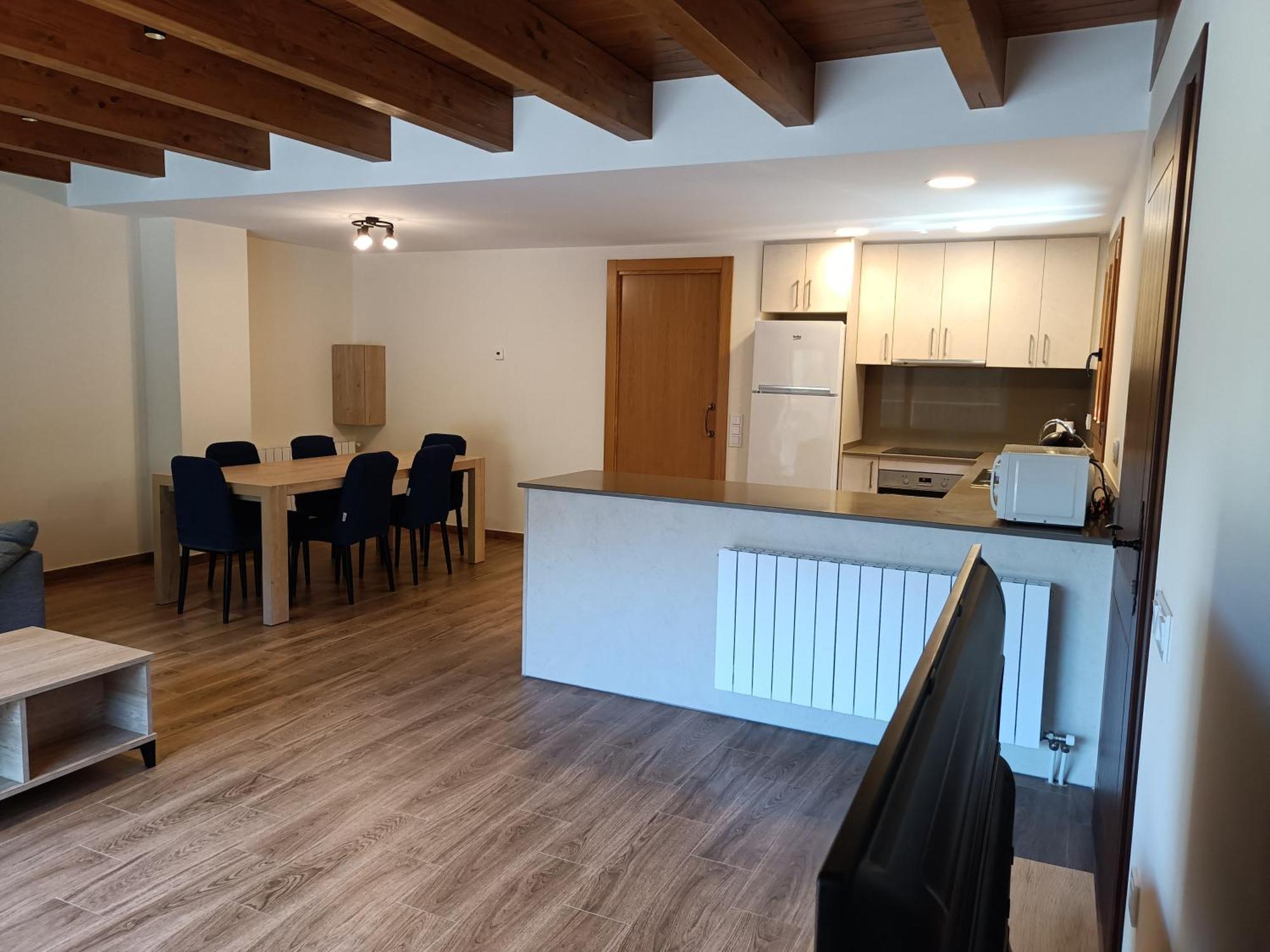 Apartaments Rural Berrós La Guingueta d’Àneu Kültér fotó
