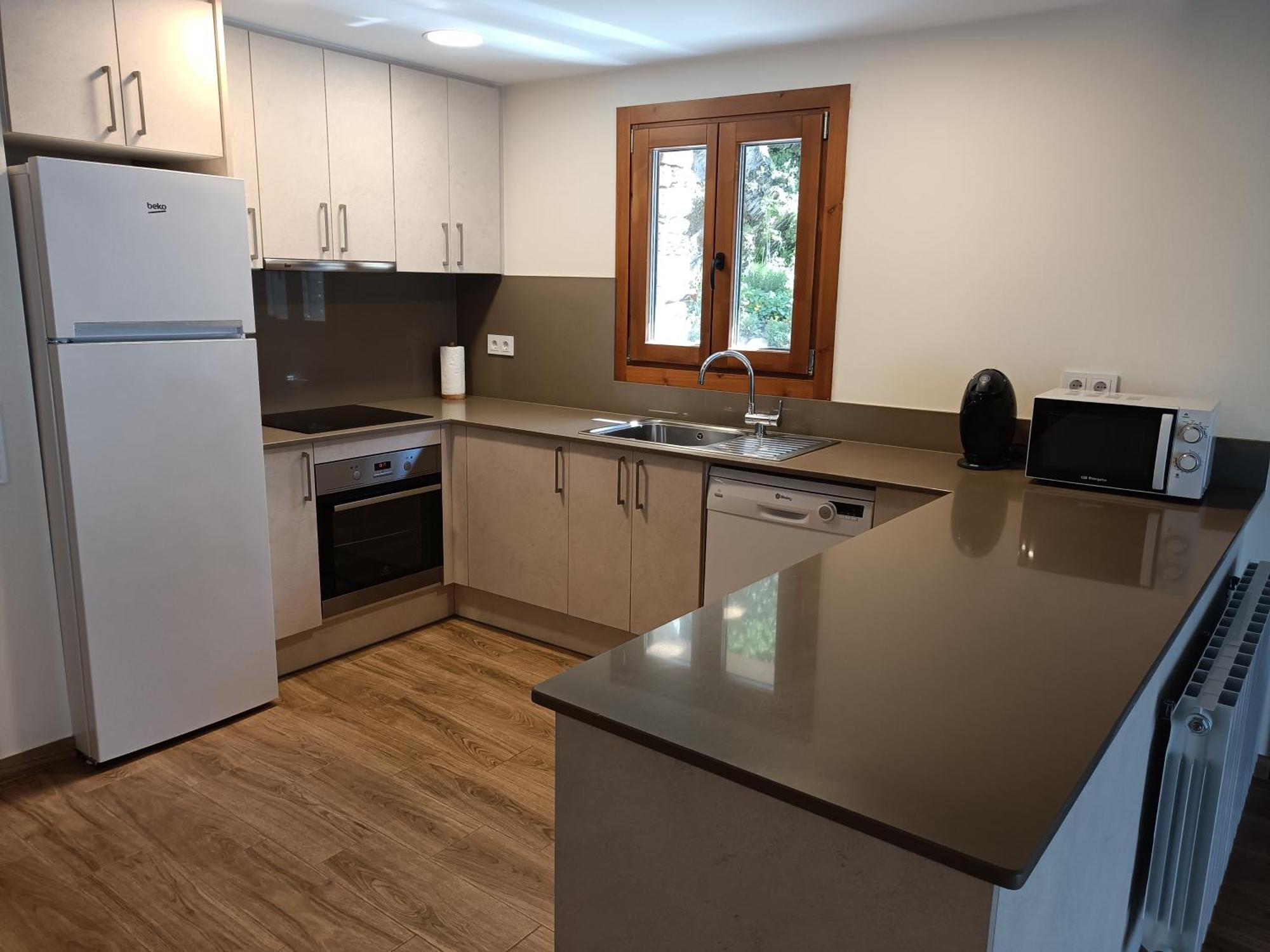 Apartaments Rural Berrós La Guingueta d’Àneu Kültér fotó