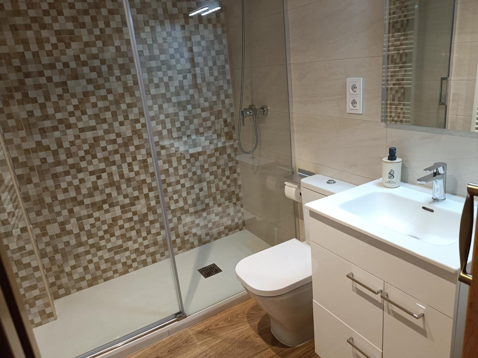 Apartaments Rural Berrós La Guingueta d’Àneu Kültér fotó