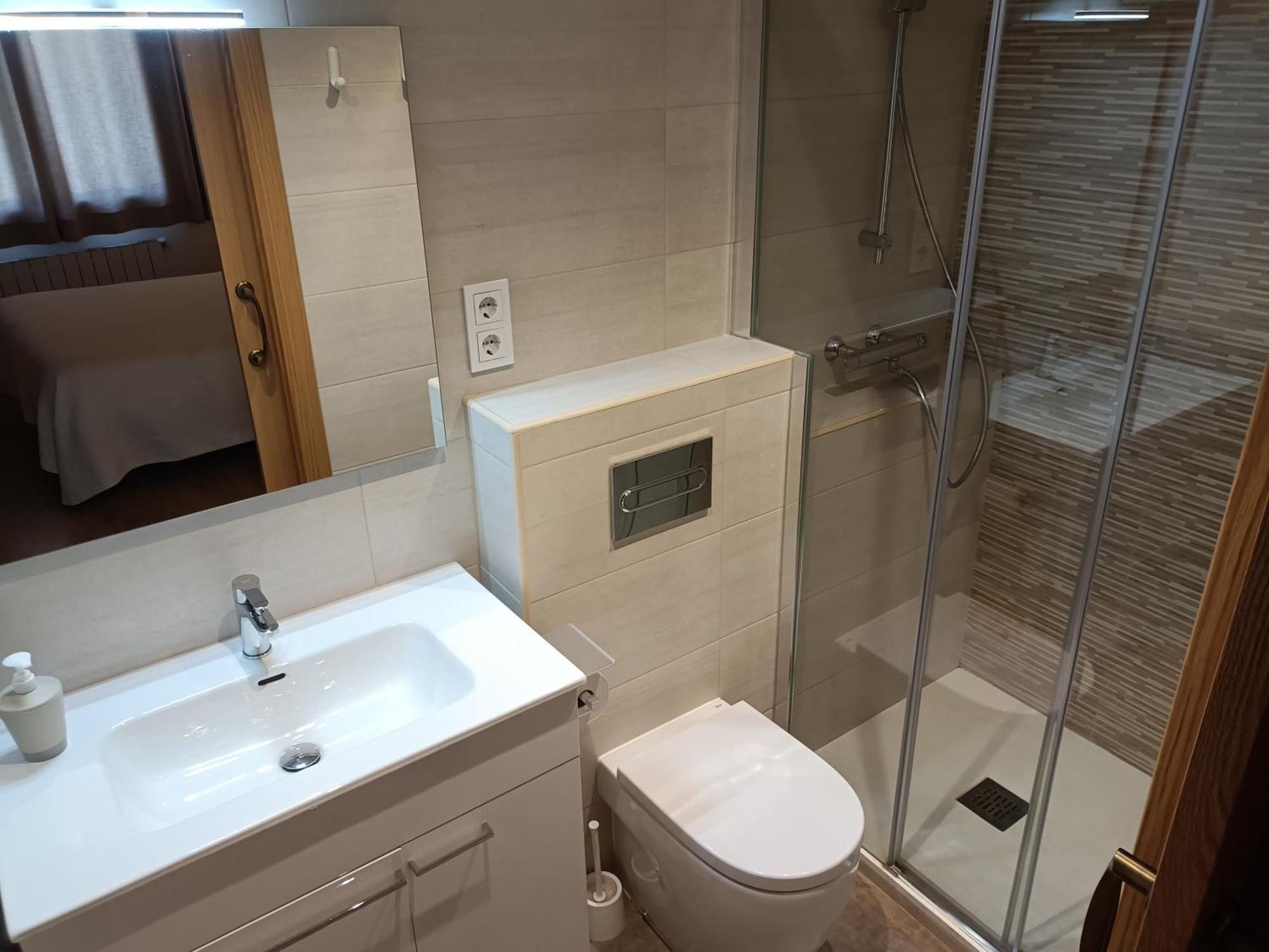 Apartaments Rural Berrós La Guingueta d’Àneu Szoba fotó